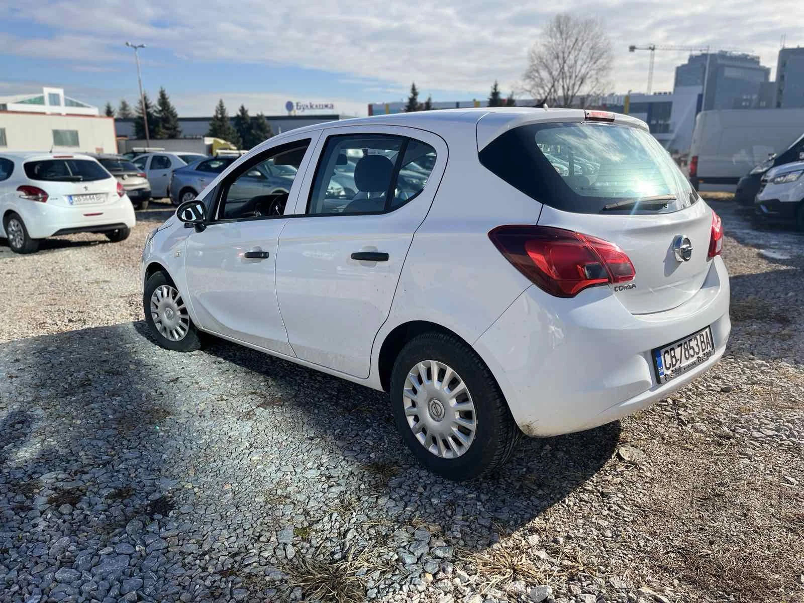 Opel Corsa 1.4 - изображение 4