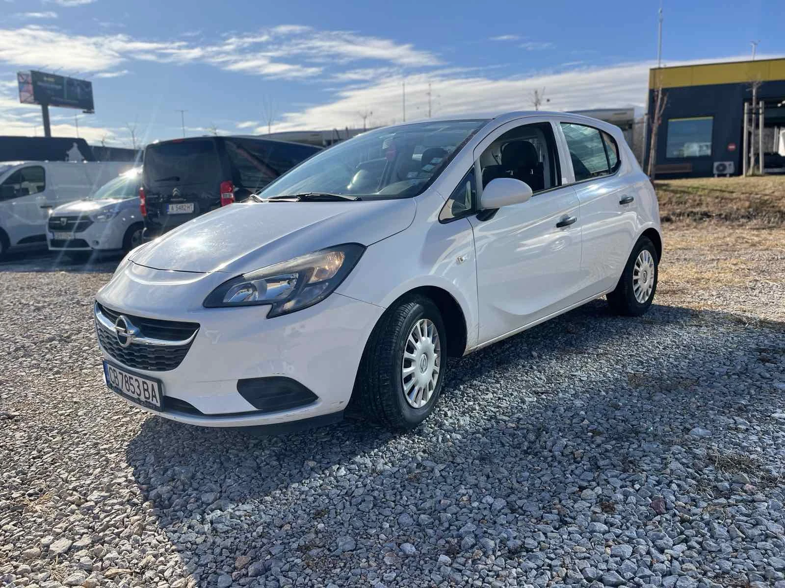 Opel Corsa 1.4 - изображение 5