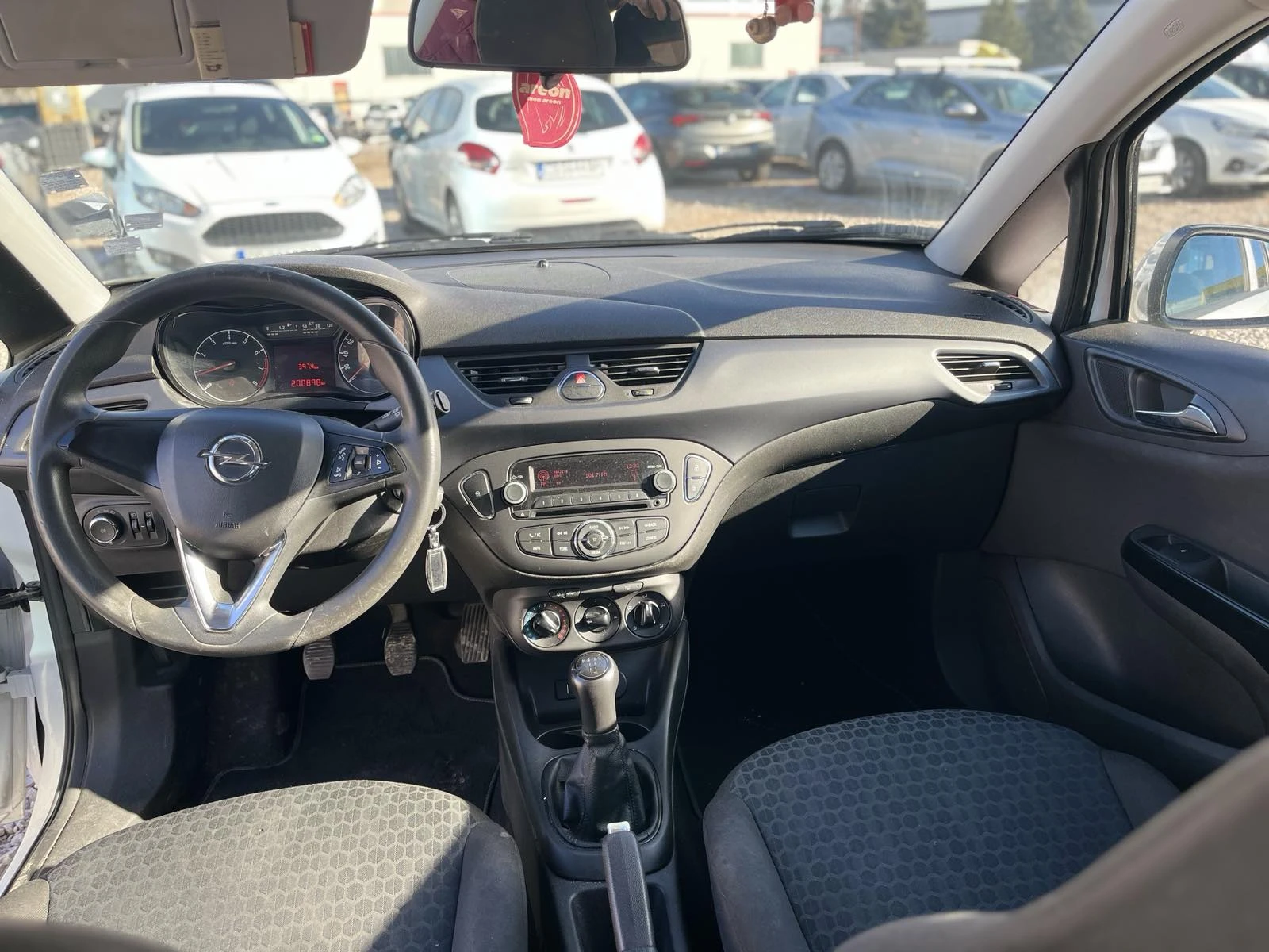 Opel Corsa 1.4 - изображение 7