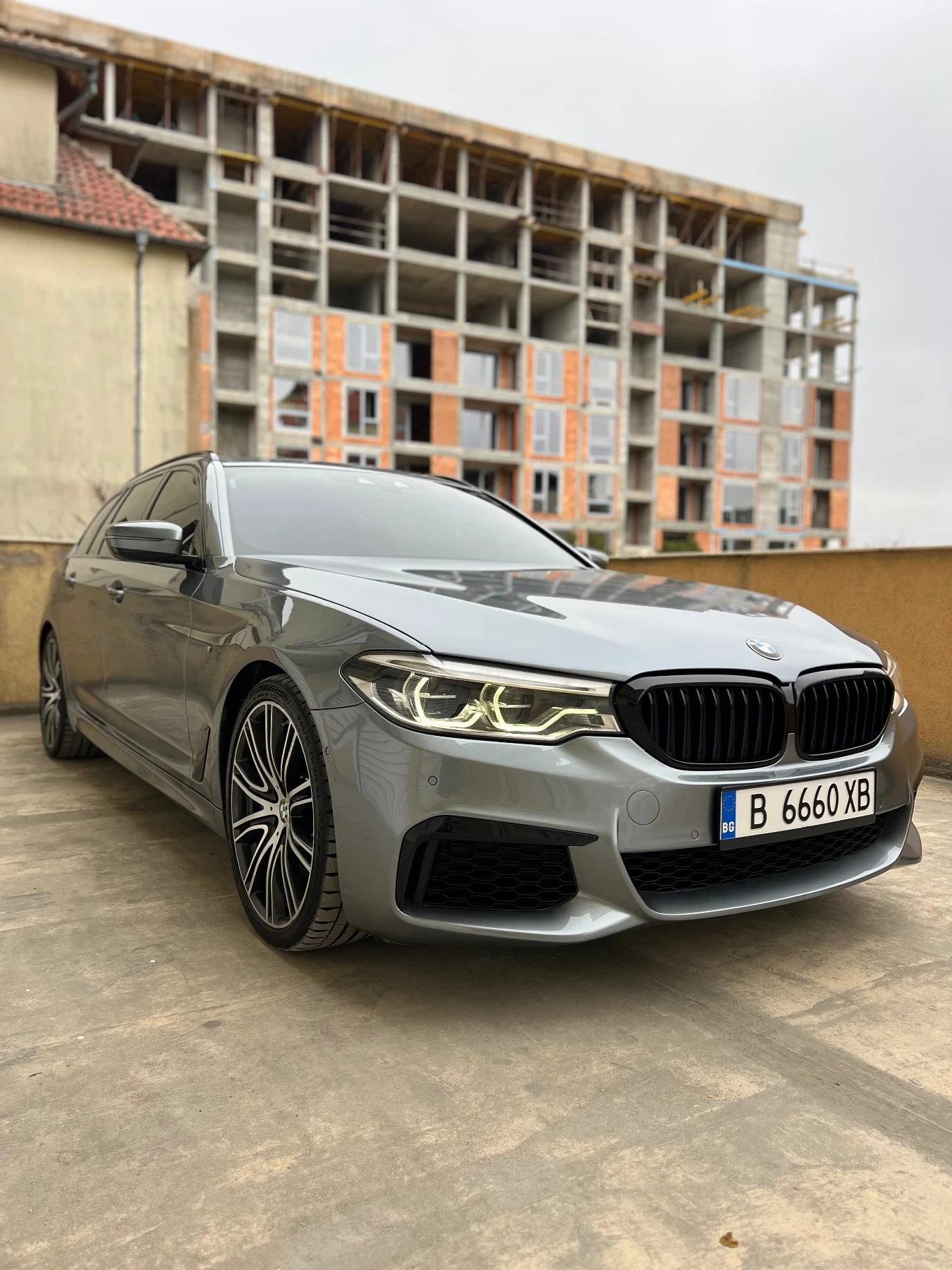 BMW 540 G31 MPack - изображение 2