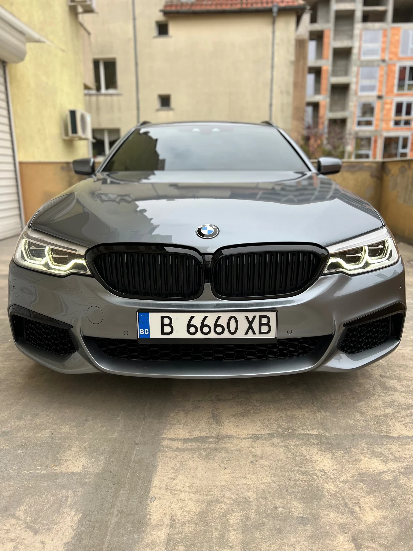 BMW 540 G31 MPack - изображение 3