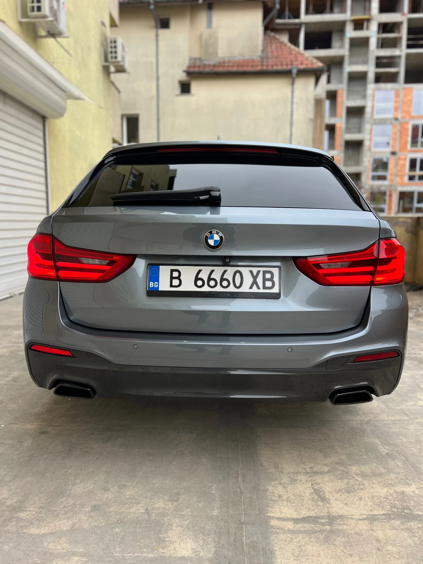 BMW 540 G31 MPack - изображение 6