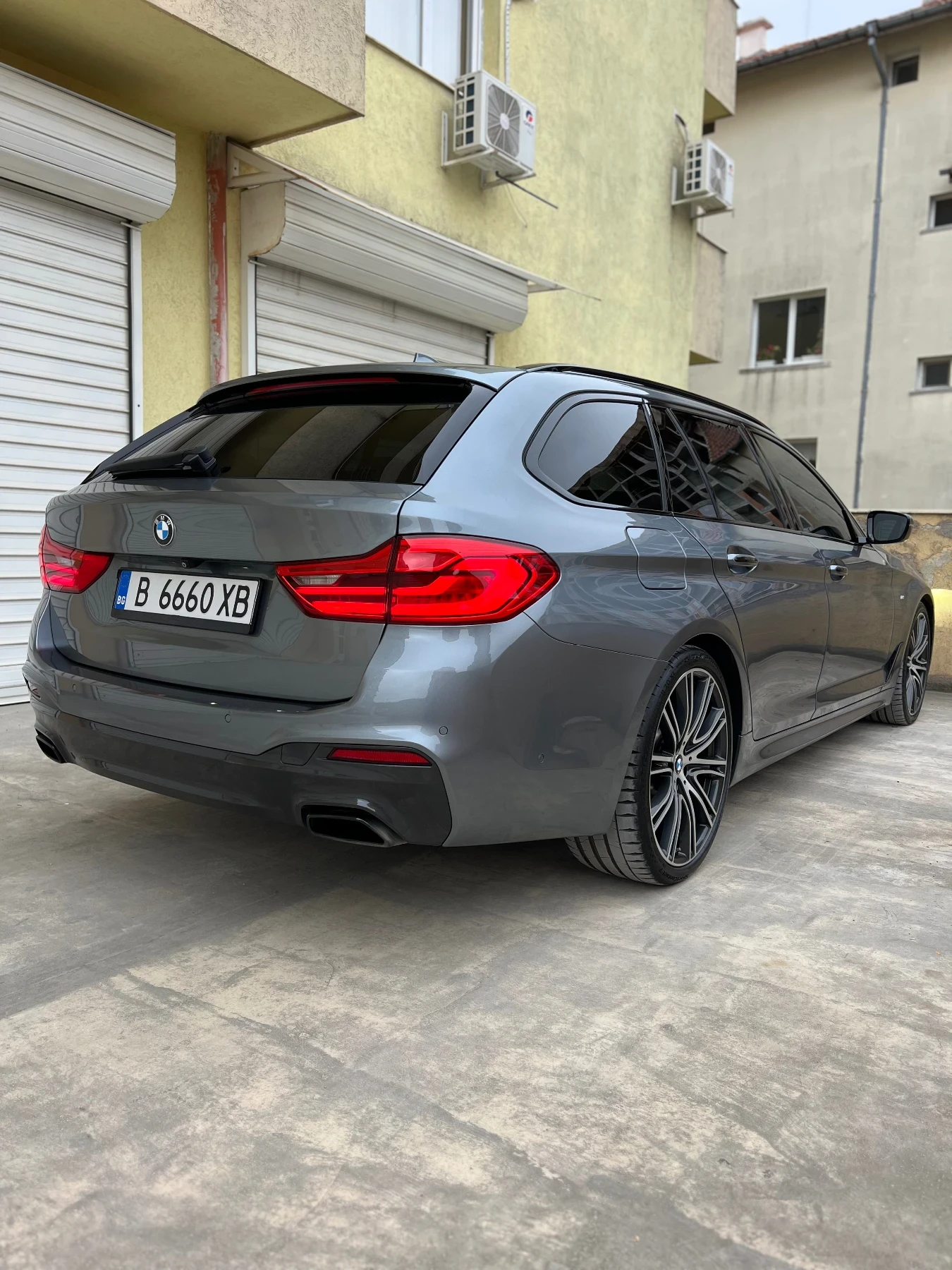 BMW 540 G31 MPack - изображение 4
