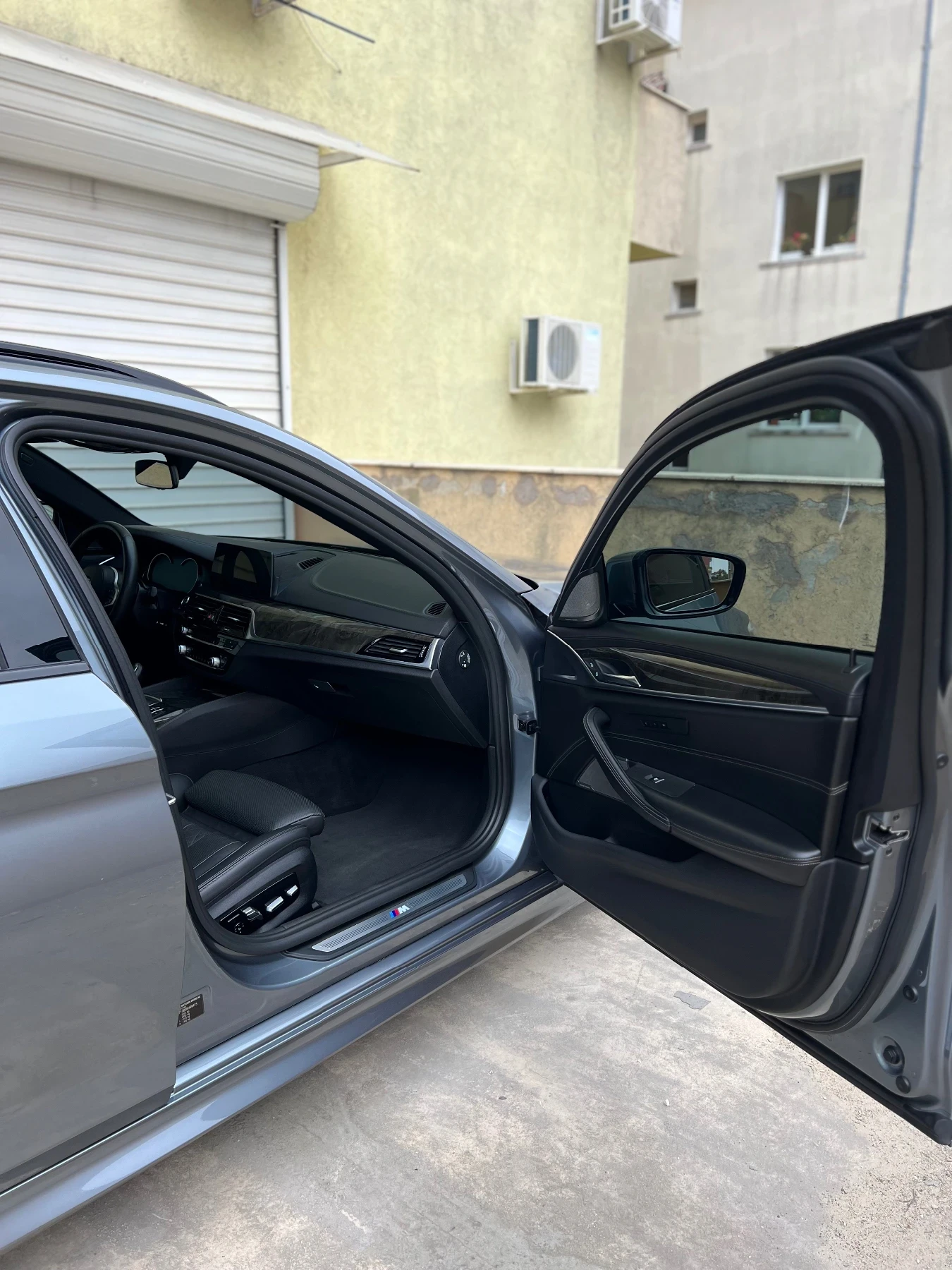 BMW 540 G31 MPack - изображение 8