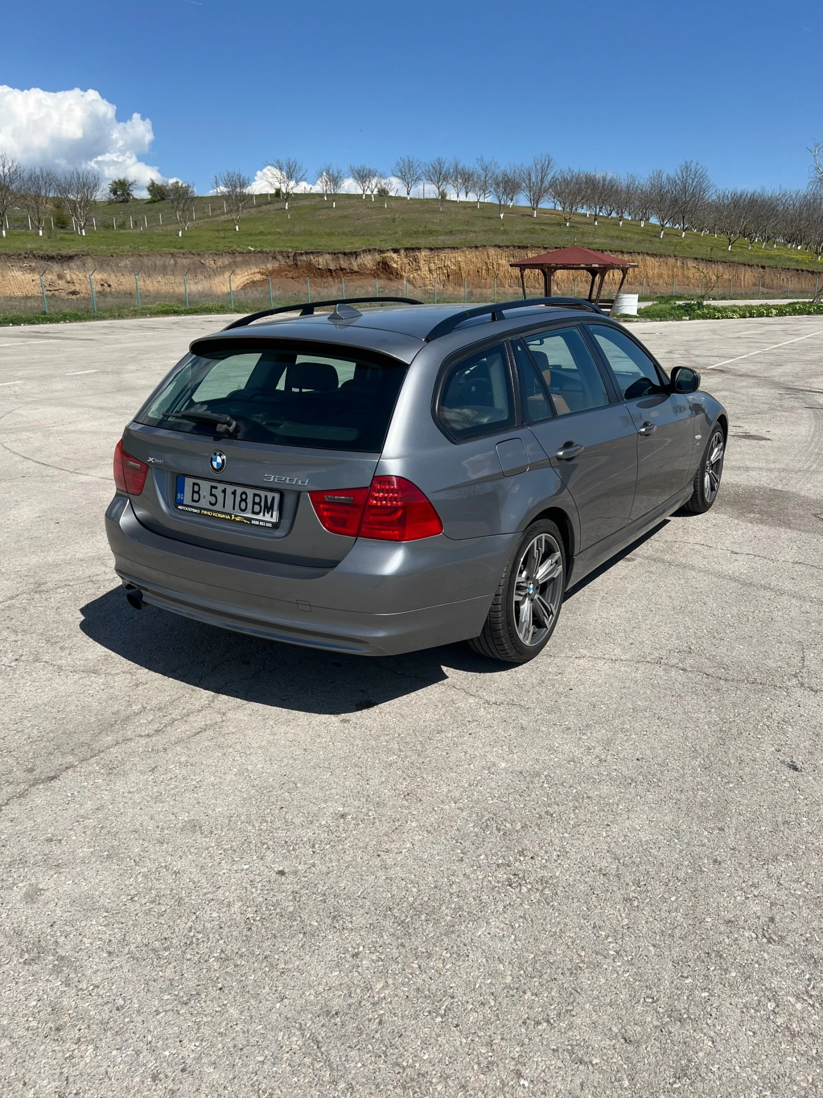 BMW 320 320d xDrive - изображение 7