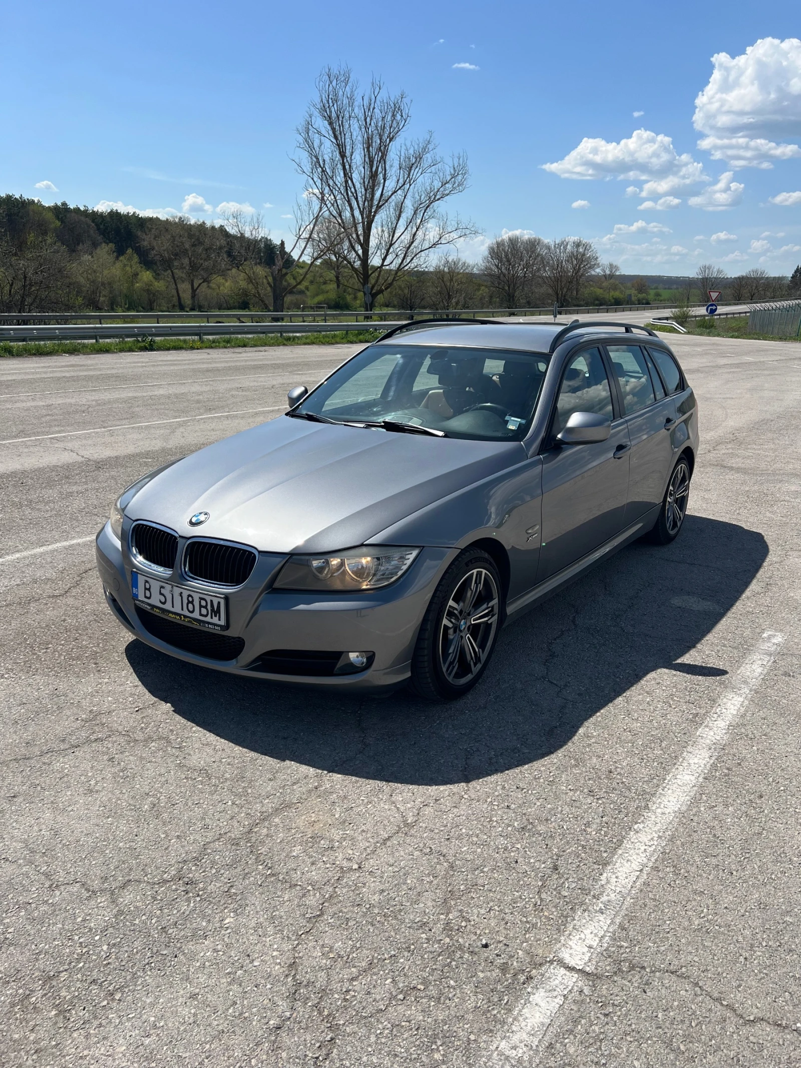 BMW 320 320d xDrive - изображение 3
