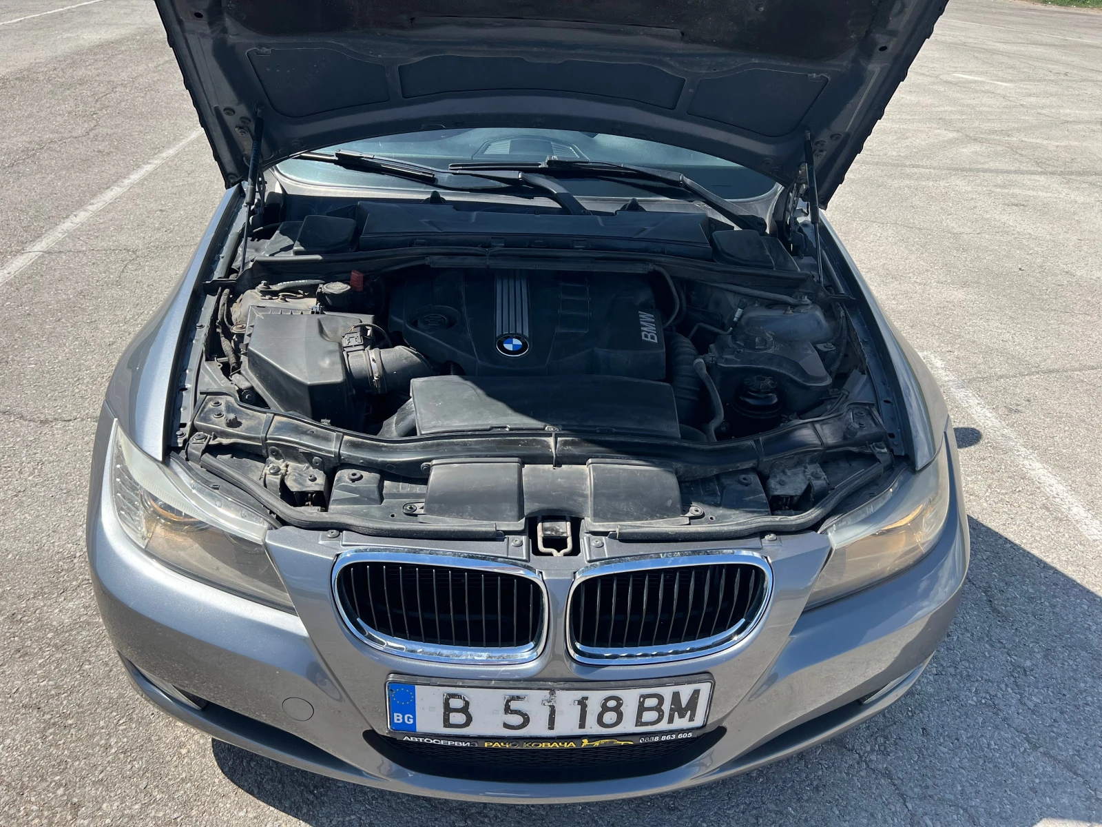 BMW 320 320d xDrive - изображение 9