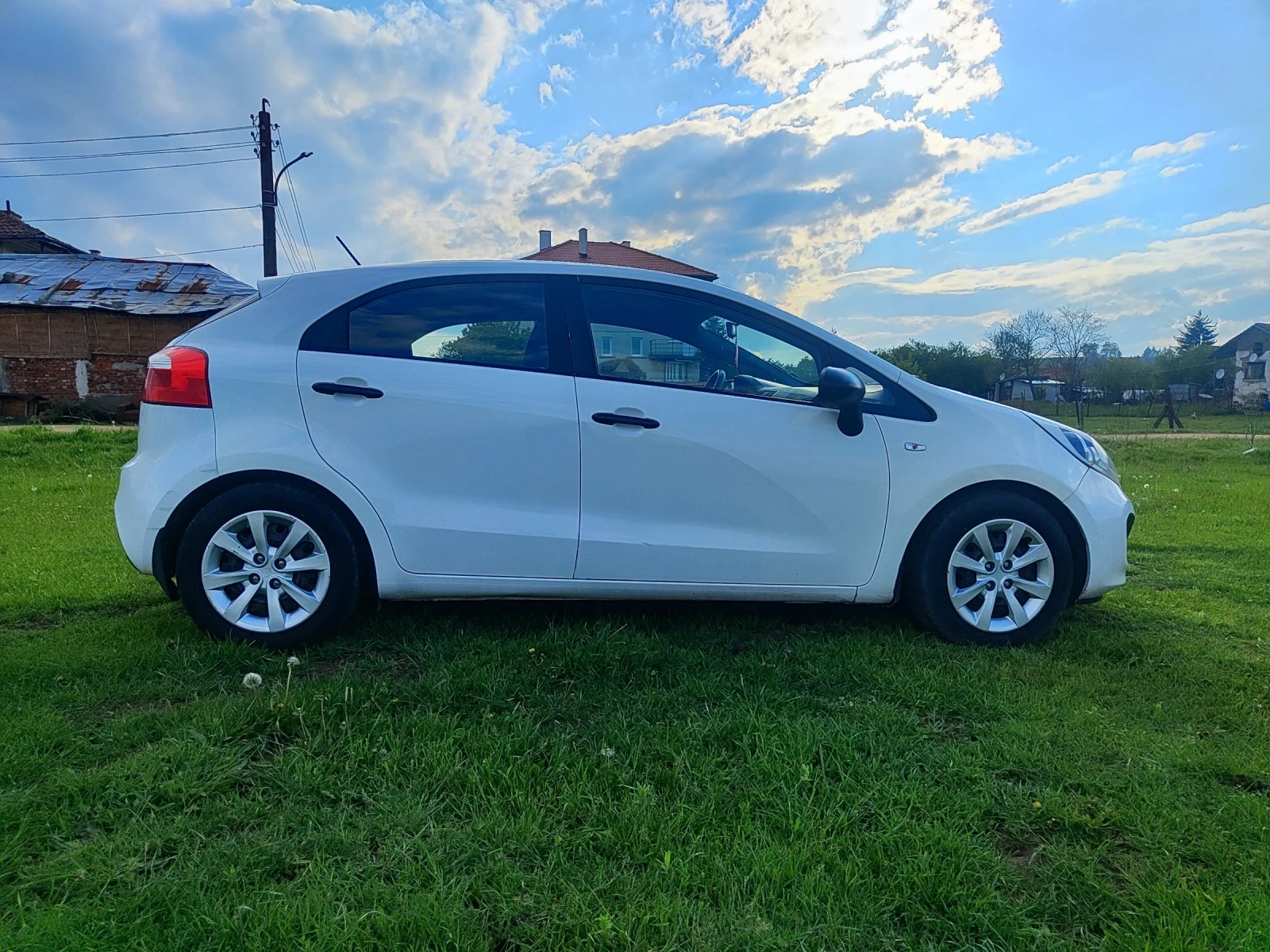 Kia Rio  - изображение 3