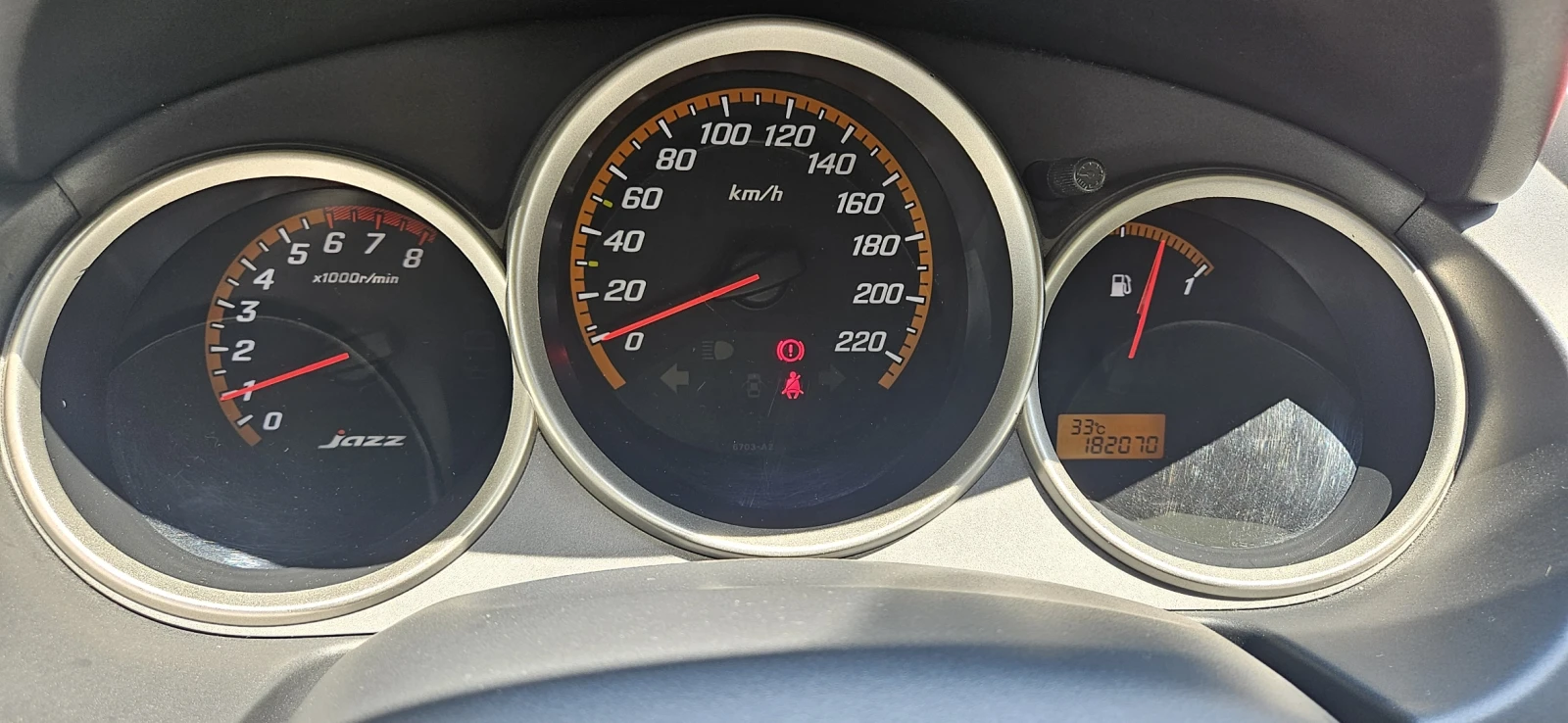 Honda Jazz 1.4i Газ/Бензин - изображение 2