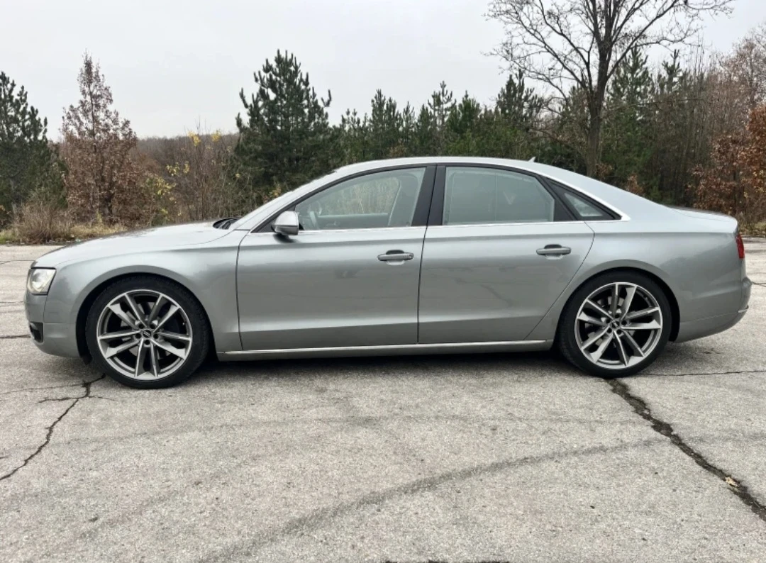 Audi A8  - изображение 2
