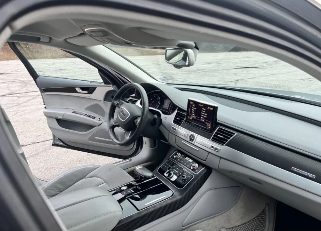 Audi A8  - изображение 8