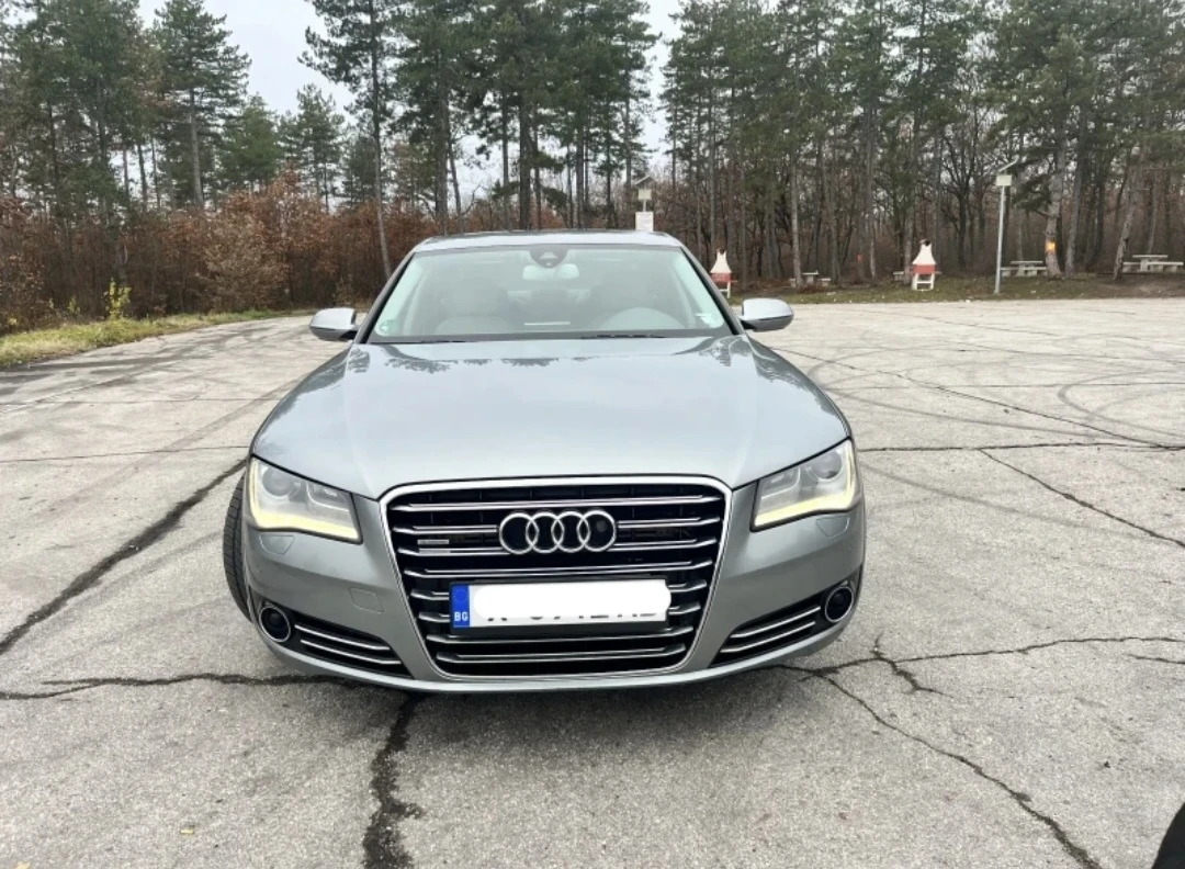 Audi A8  - изображение 4