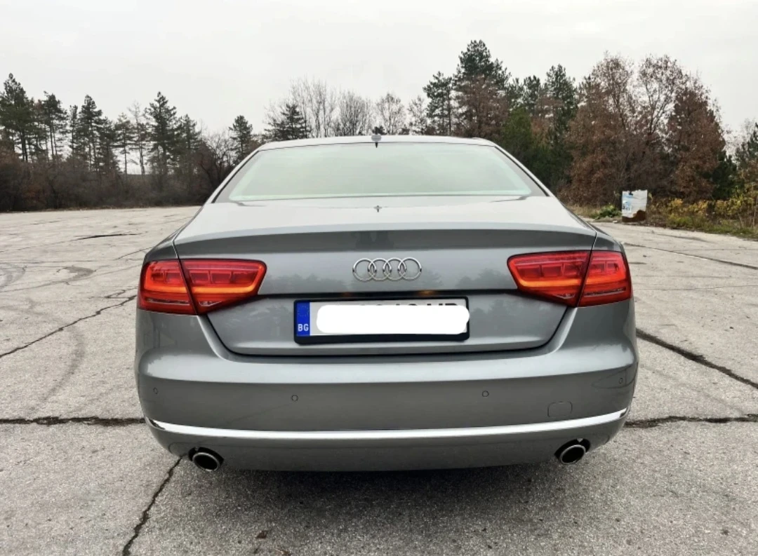Audi A8  - изображение 5
