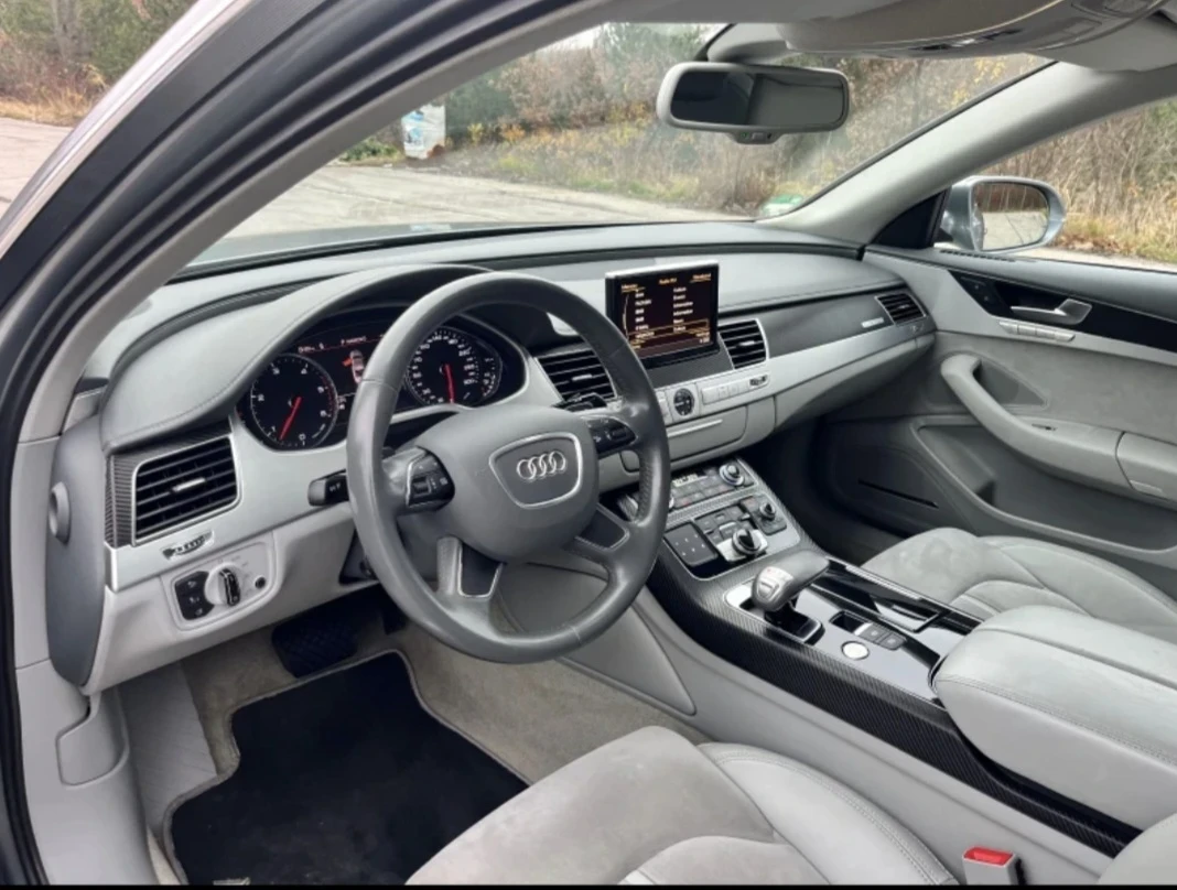 Audi A8  - изображение 7