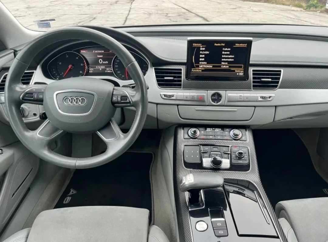 Audi A8  - изображение 6