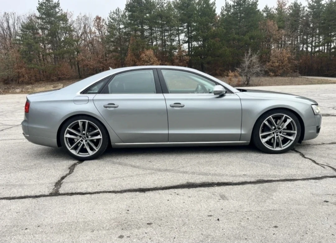 Audi A8  - изображение 3