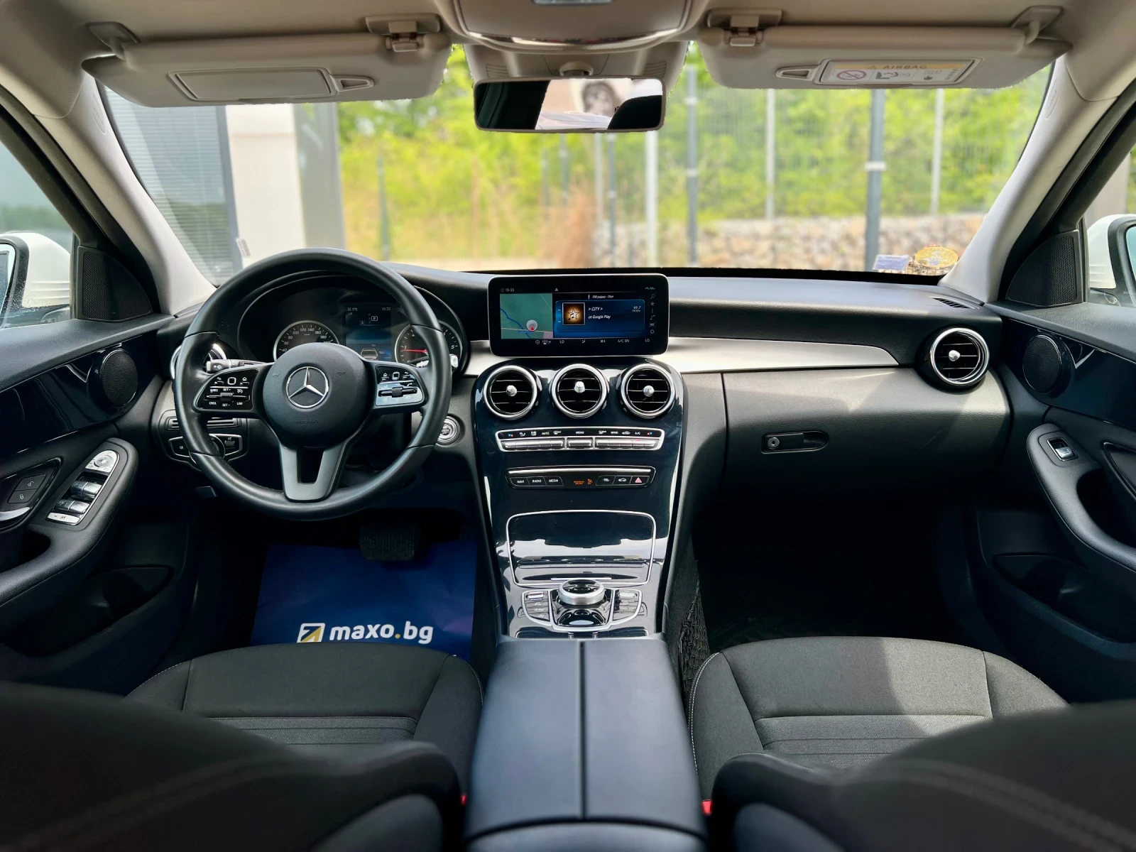 Mercedes-Benz C 220 EXECUTIVE / 9G / FACE / DISTRONIC / DYNAMIC SELECT - изображение 7