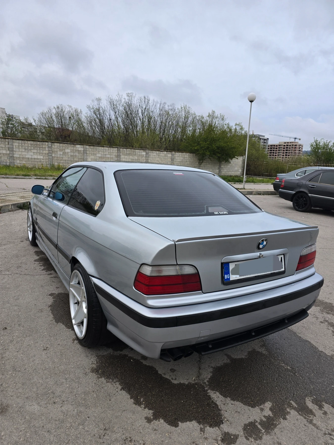 BMW 320 320I Automatic  - изображение 7