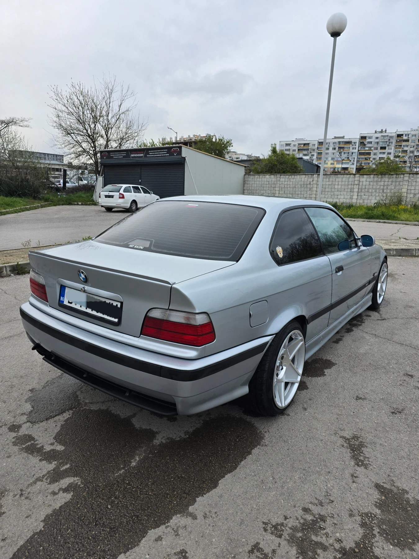 BMW 320 320I Automatic  - изображение 6