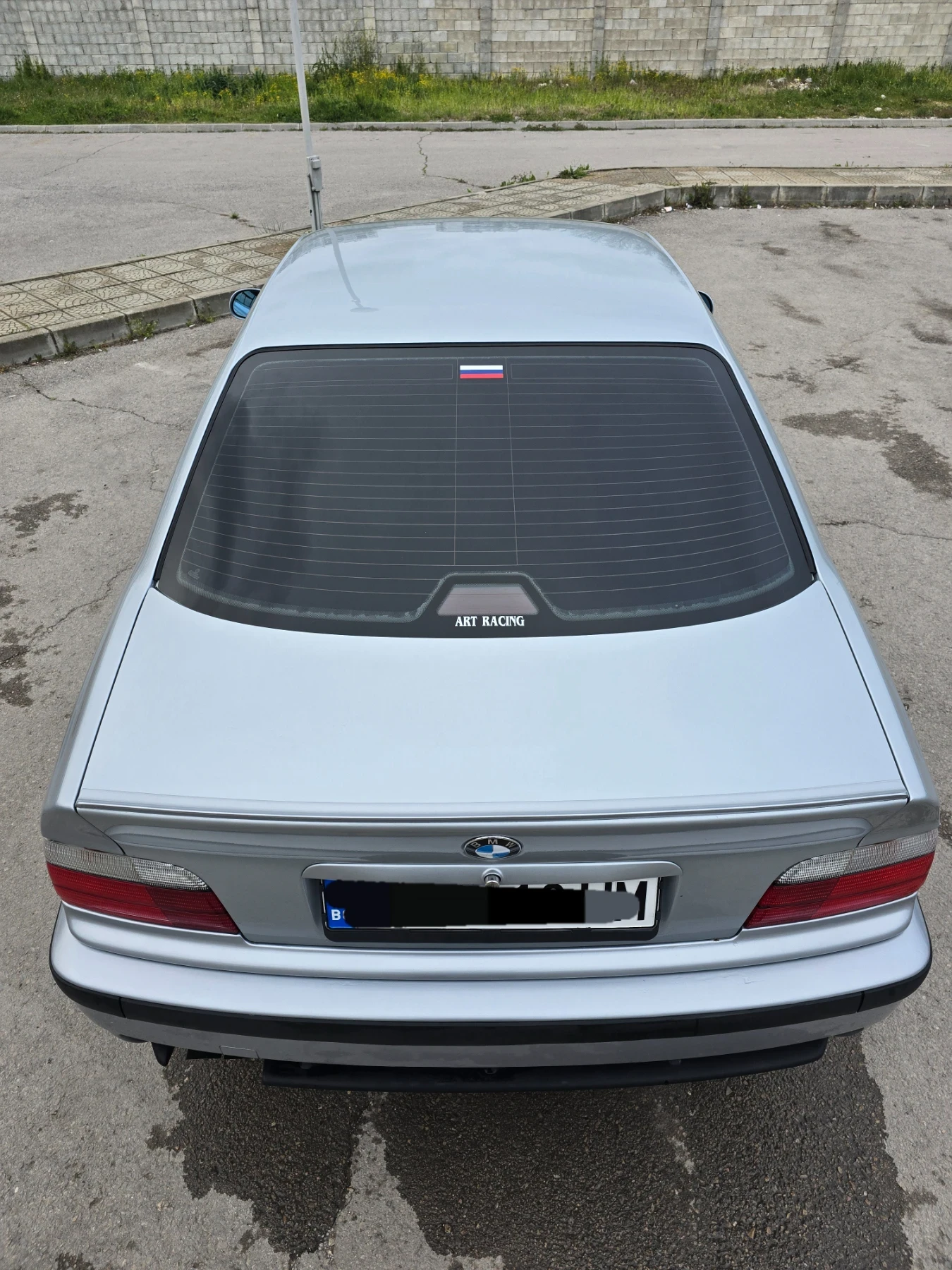 BMW 320 320I Automatic  - изображение 5