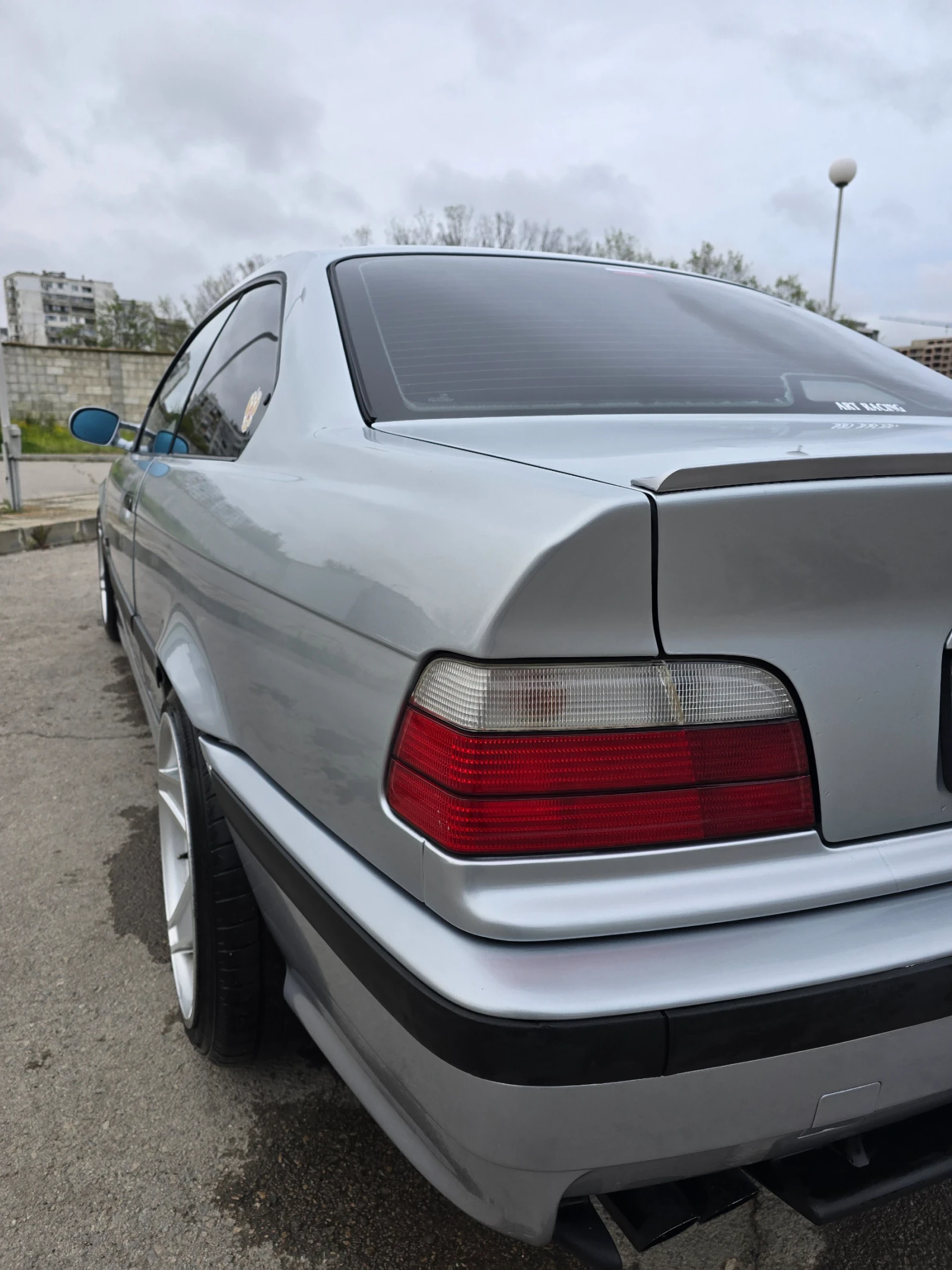 BMW 320 320I Automatic  - изображение 8