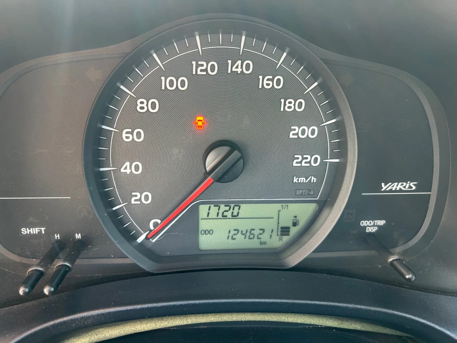 Toyota Yaris Нова газова уредба - изображение 9