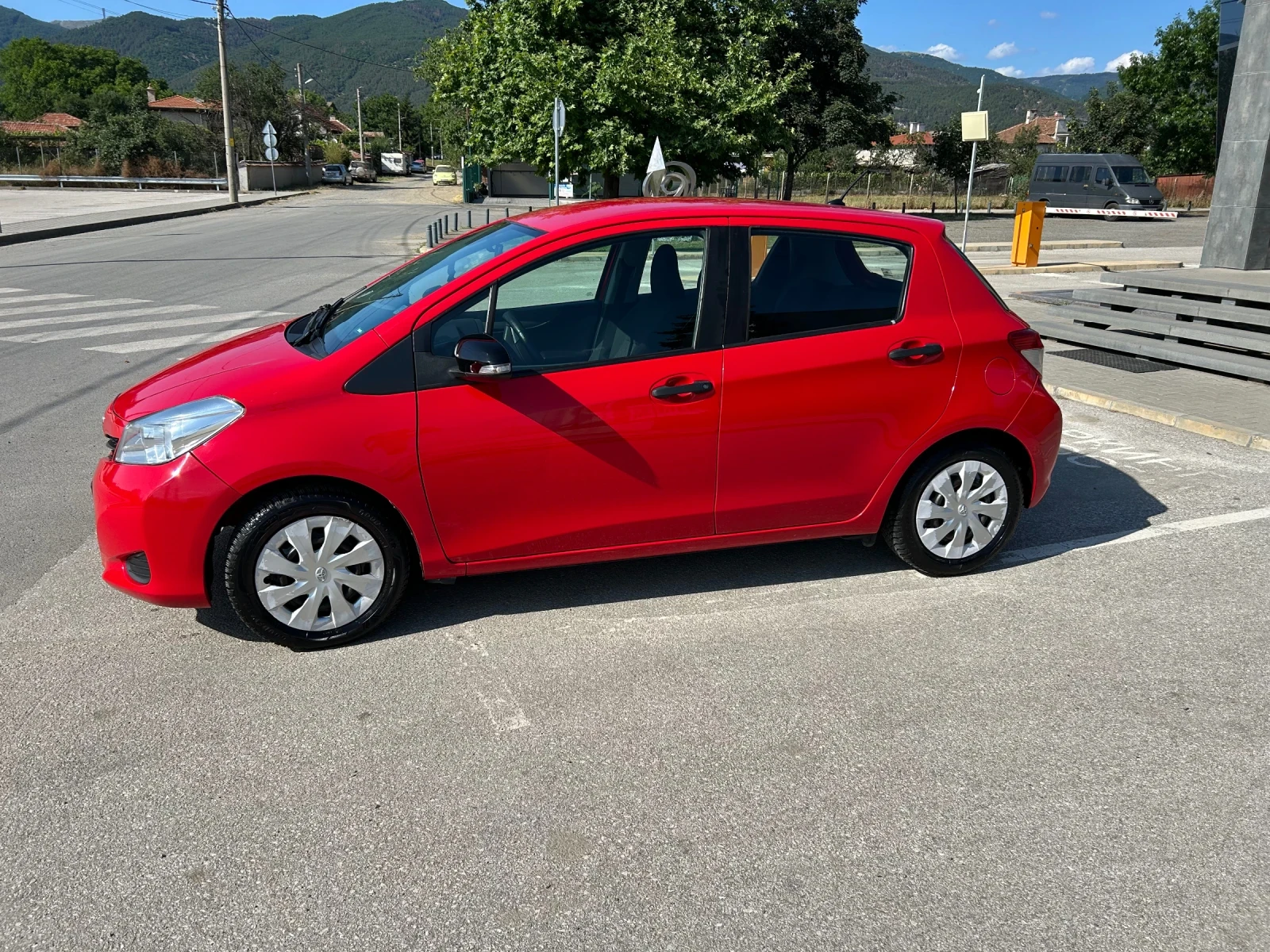 Toyota Yaris Нова газова уредба - изображение 2