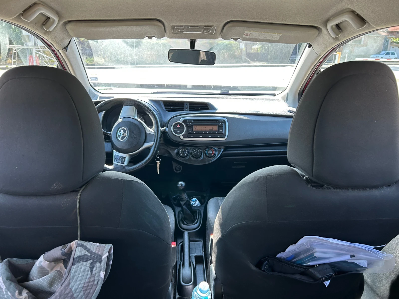 Toyota Yaris Нова газова уредба - изображение 6