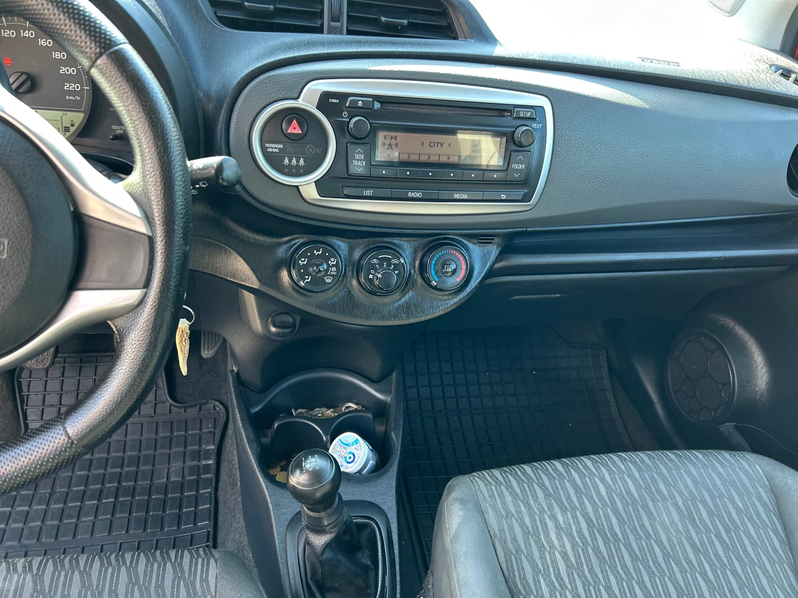 Toyota Yaris Нова газова уредба - изображение 8