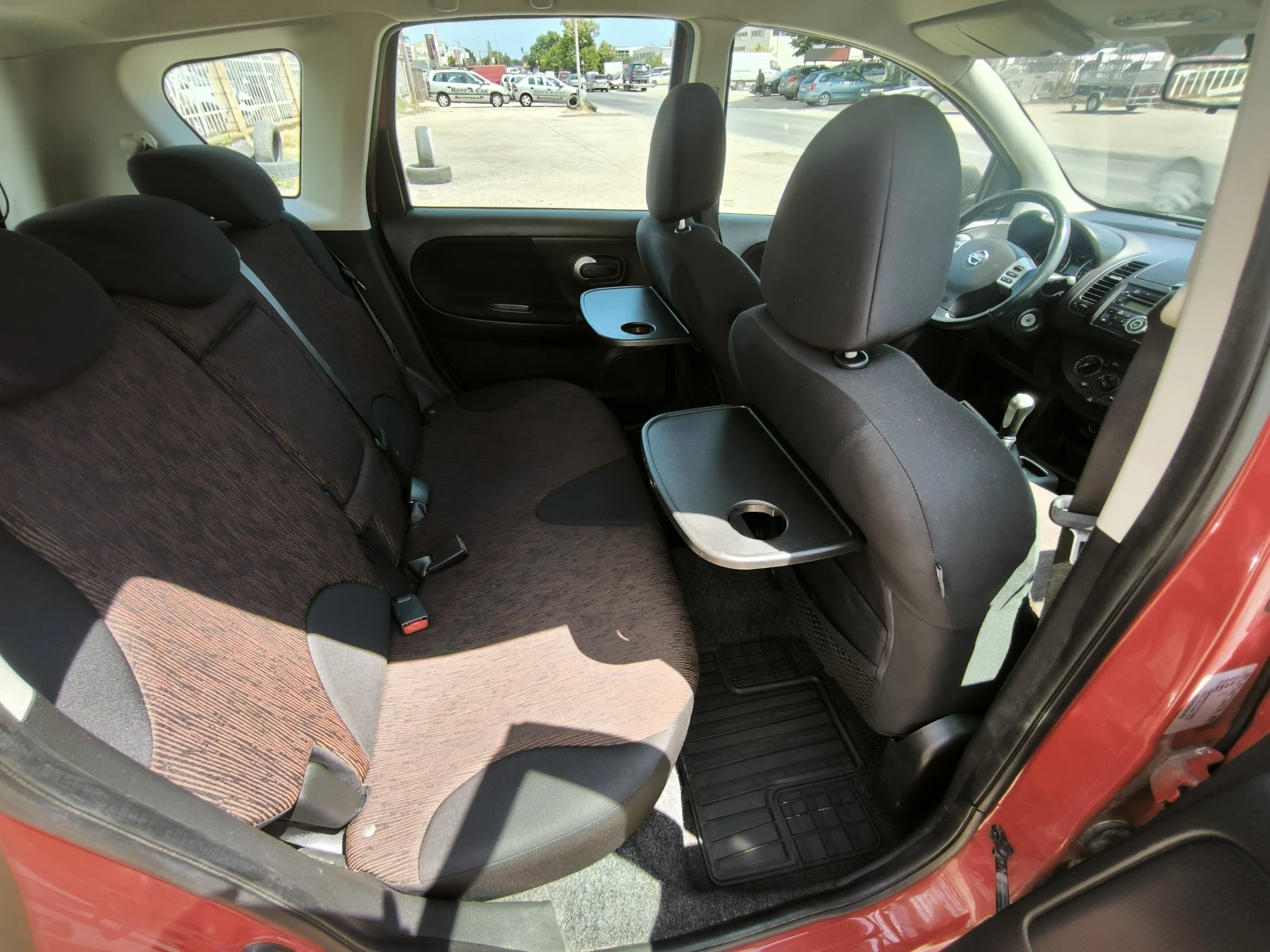 Nissan Note 1.4i FACELIFT | Mobile.bg   12