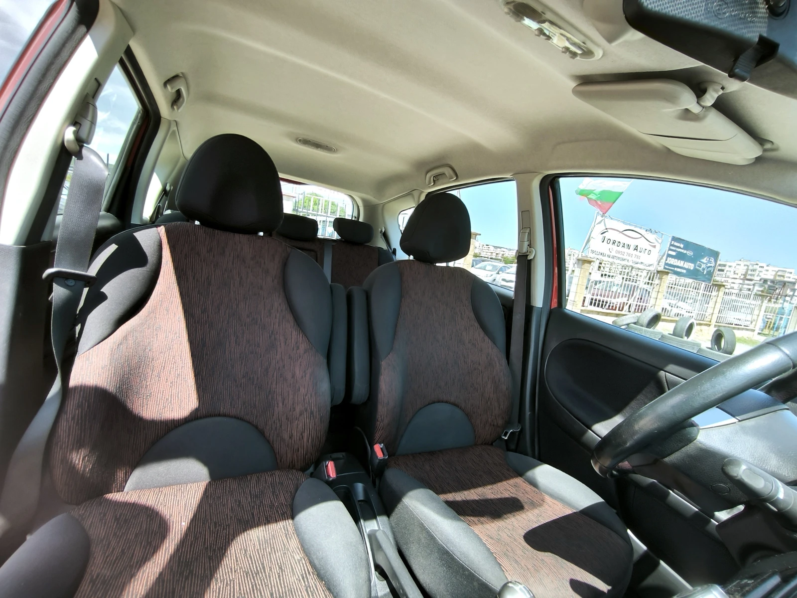 Nissan Note 1.4i FACELIFT | Mobile.bg   15