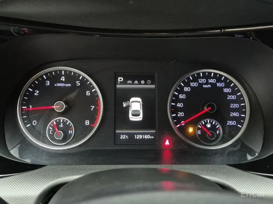 Kia K5 2.0 LPG * НАЙ-ДОБРА ЦЕНА В БЪЛГАРИЯ*  - изображение 4