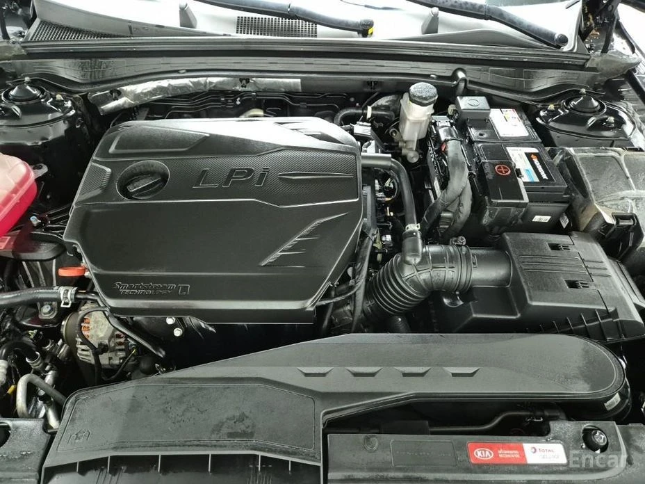 Kia K5 2.0 LPG * -   *  | Mobile.bg   16