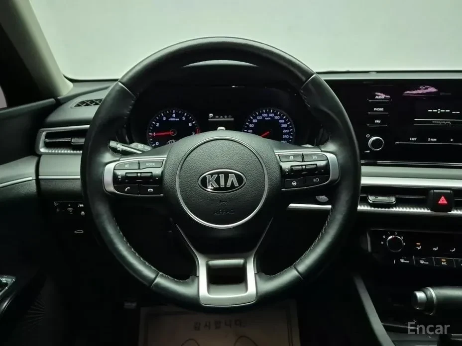 Kia K5 2.0 LPG * НАЙ-ДОБРА ЦЕНА В БЪЛГАРИЯ*  - изображение 5