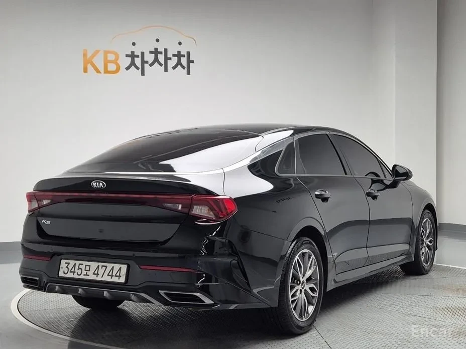 Kia K5 2.0 LPG * НАЙ-ДОБРА ЦЕНА В БЪЛГАРИЯ*  - изображение 2