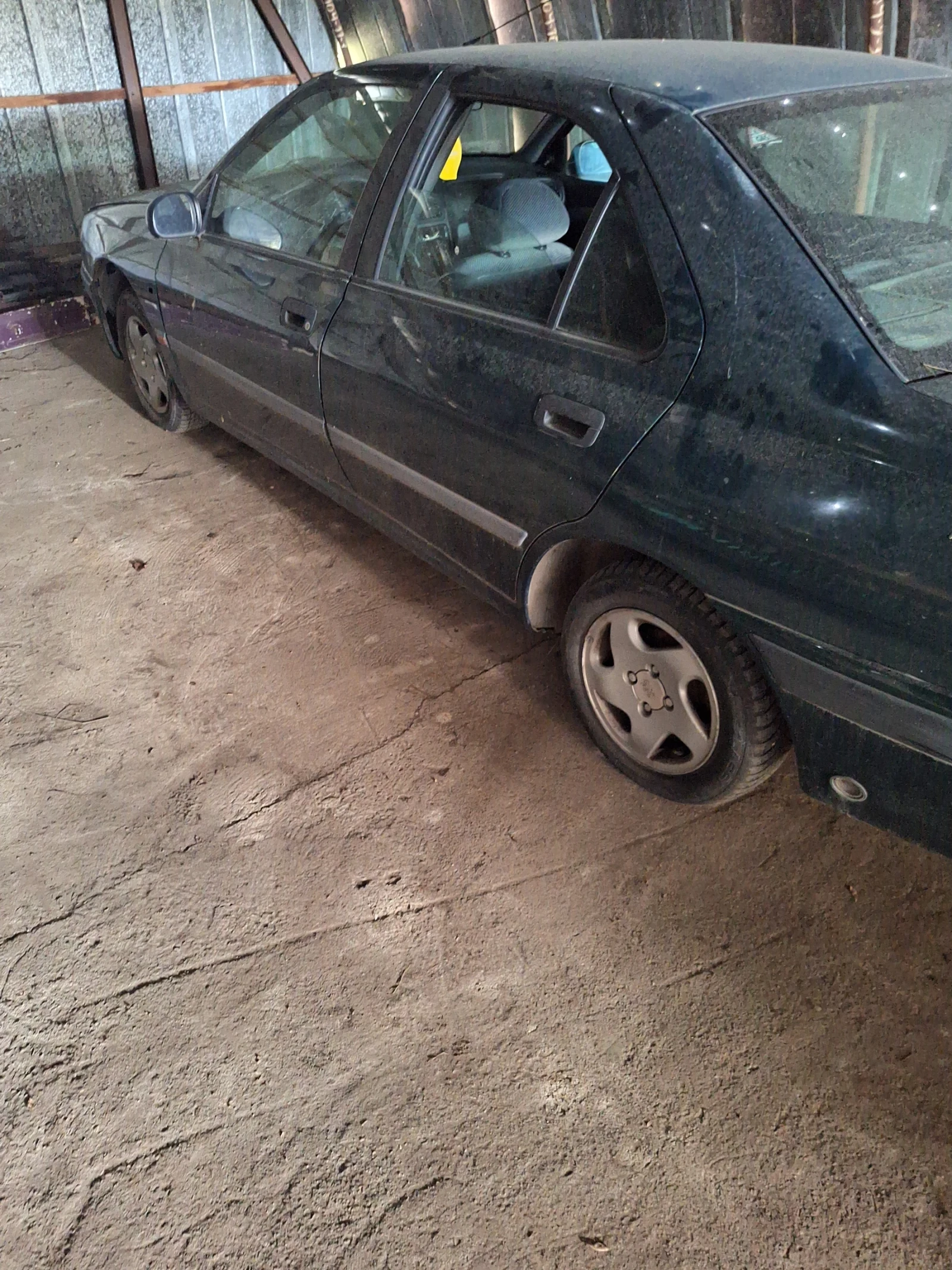 Peugeot 406  - изображение 2