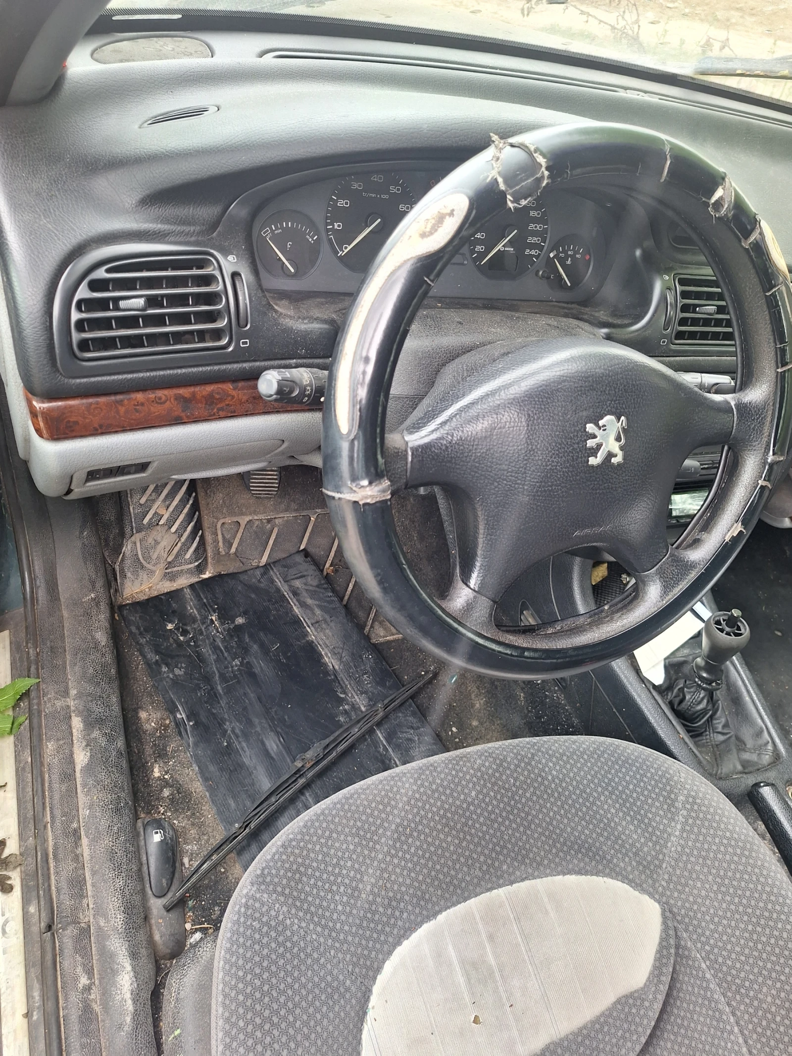 Peugeot 406  - изображение 8