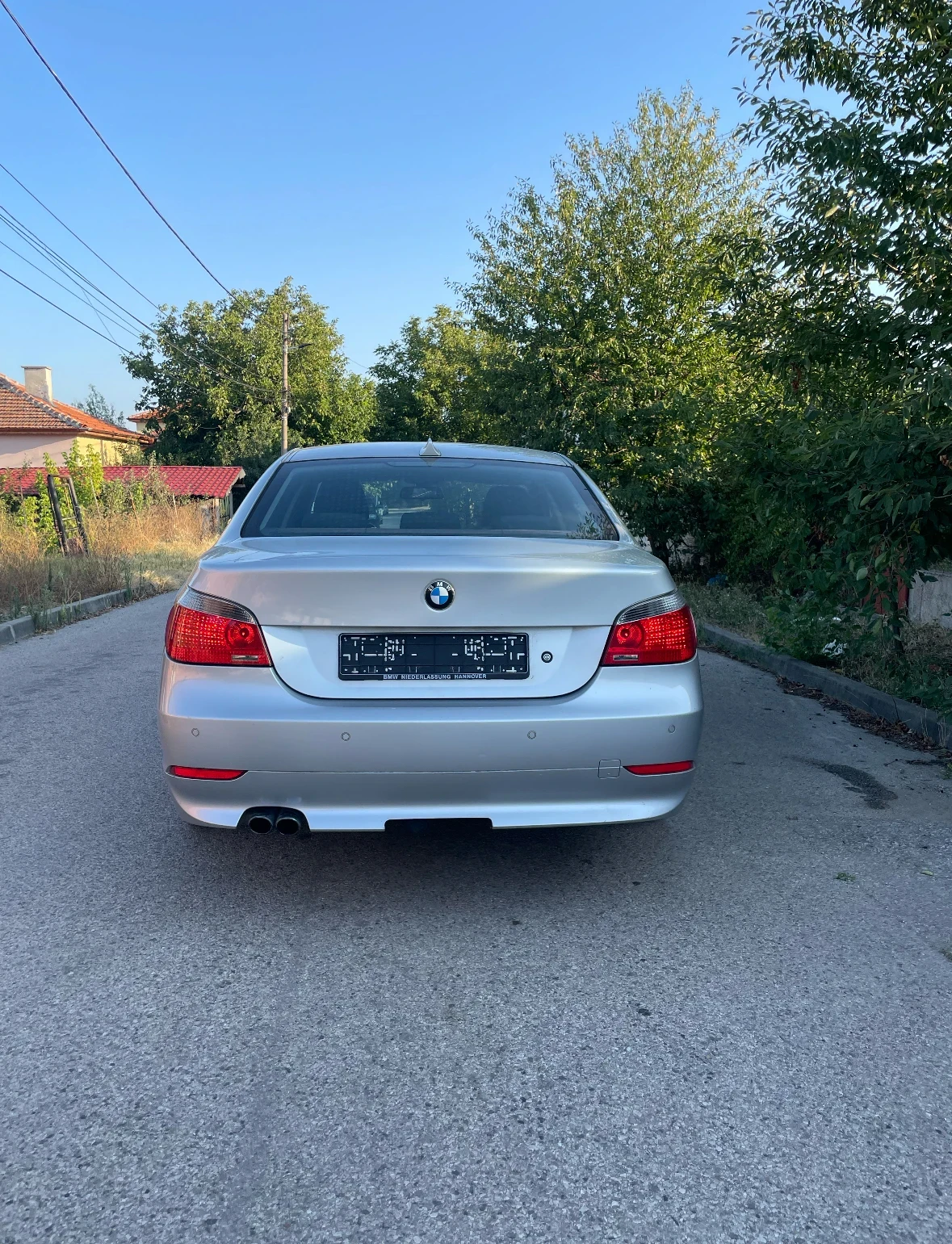 BMW 523 177 - изображение 3