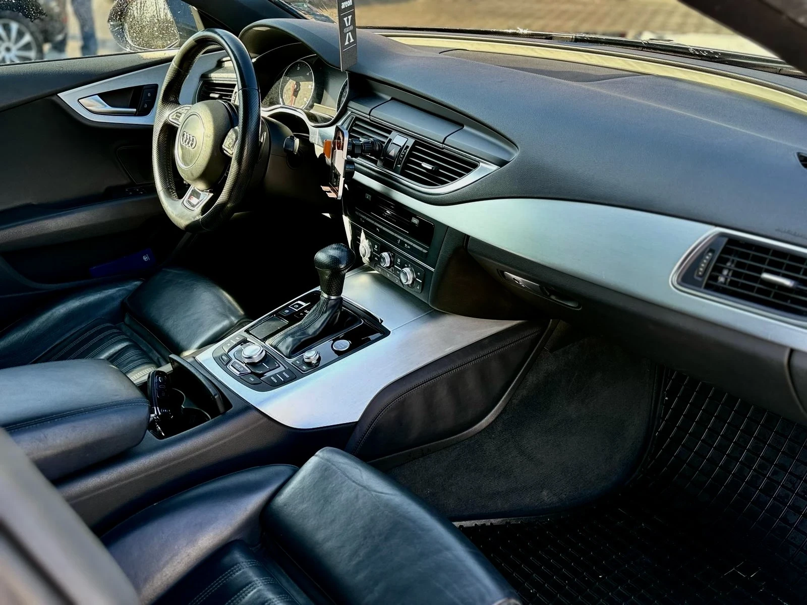 Audi A7  - изображение 7