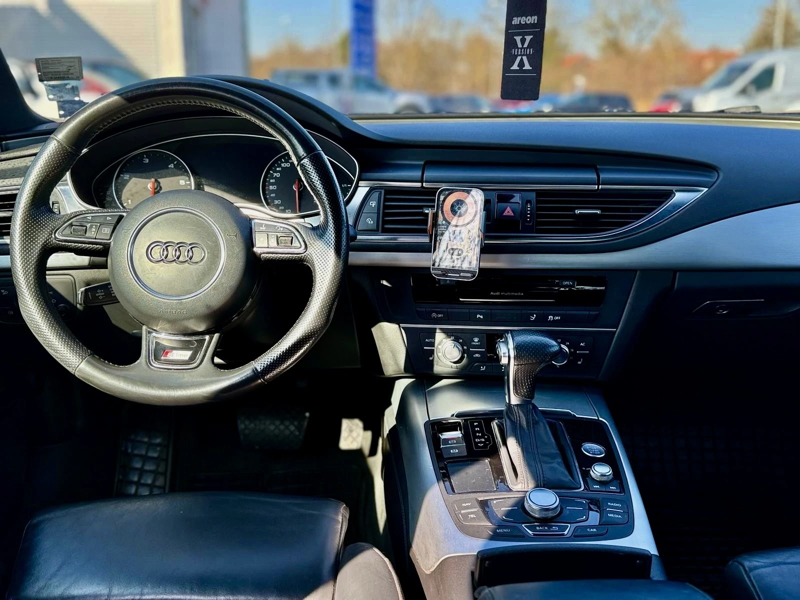 Audi A7  - изображение 10