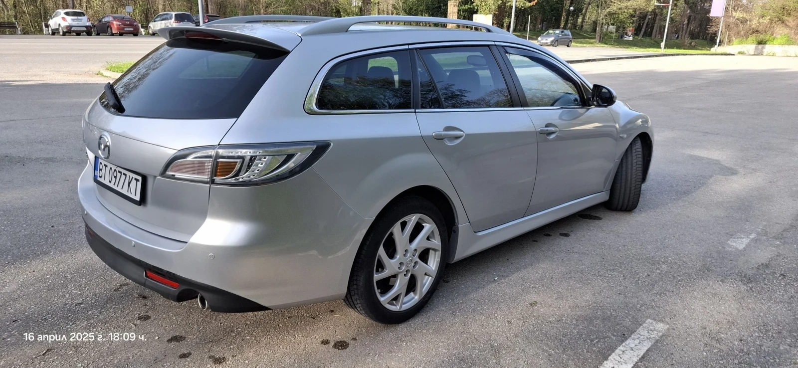 Mazda 6 2.2 di - изображение 2