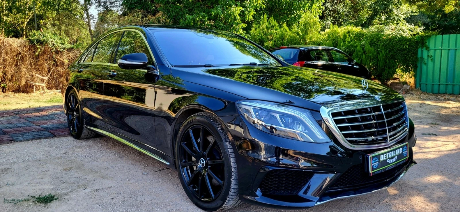 Mercedes-Benz S 500  - изображение 2