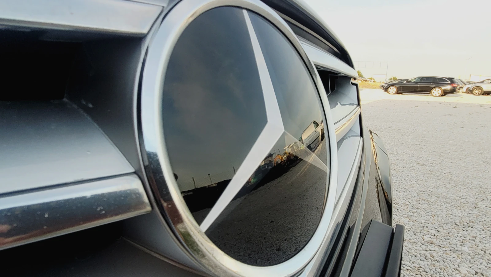 Mercedes-Benz C 250 AMG-Distronic-Blind Spot-Harman Kardon-Germany! | Mobile.bg   13