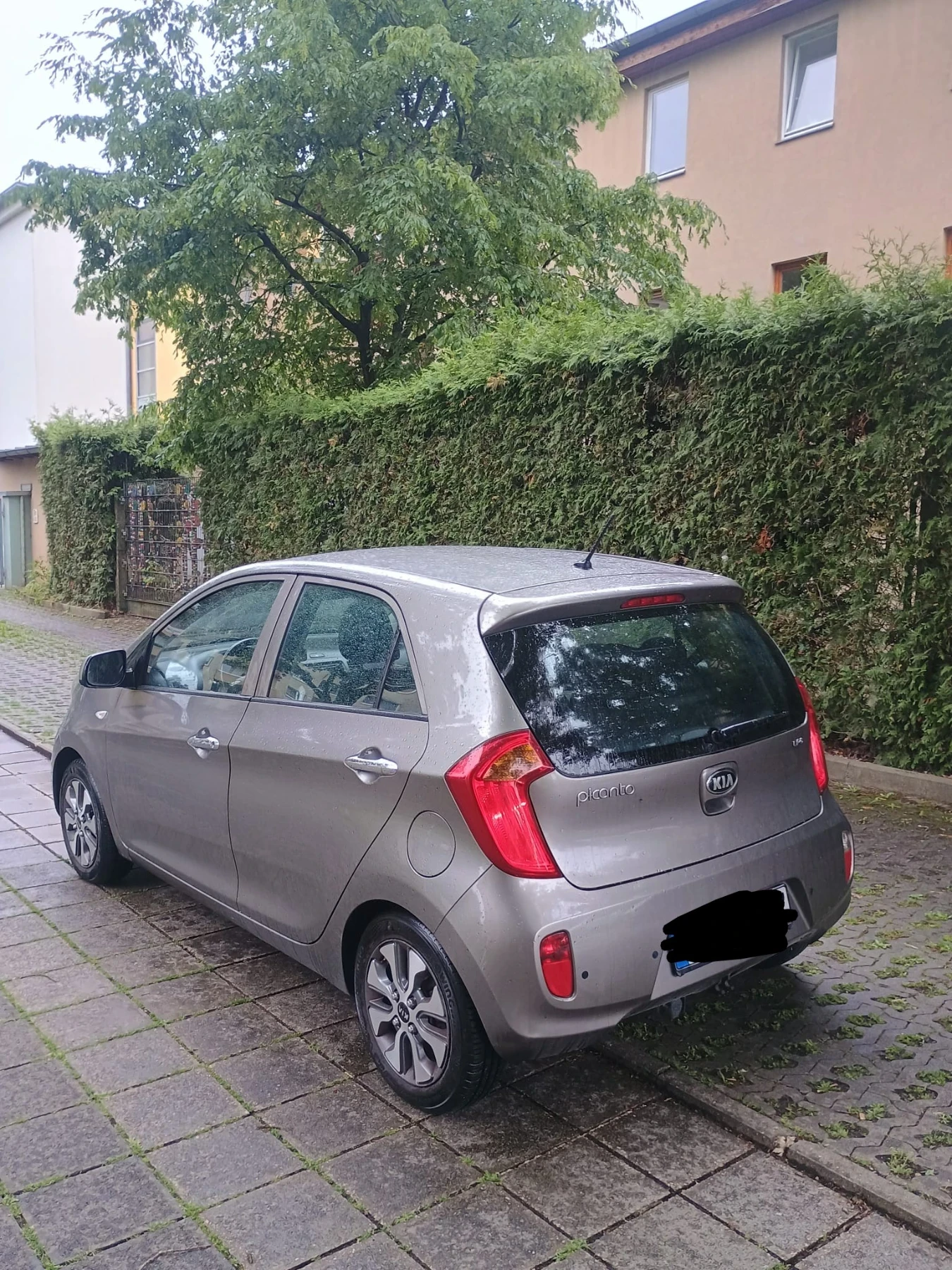 Kia Picanto | Mobile.bg — изображение 12