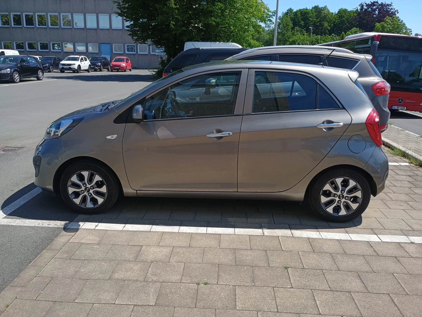 Kia Picanto  - изображение 2