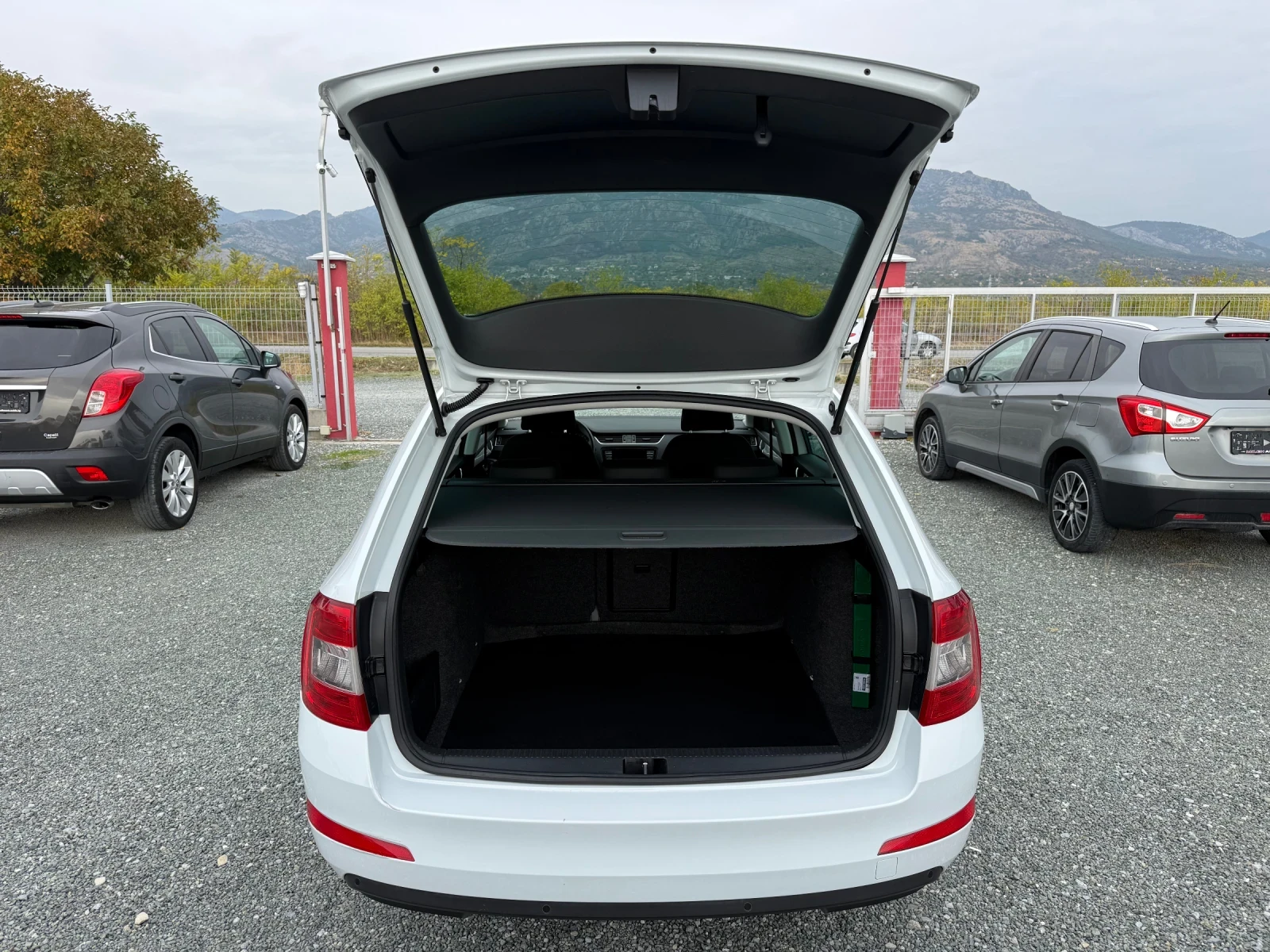 Skoda Octavia (KATO ) | Mobile.bg   13