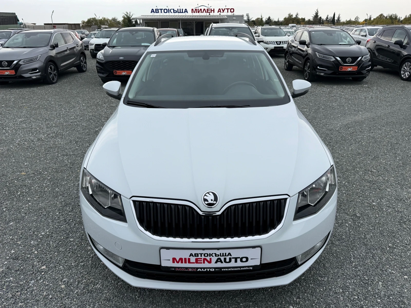 Skoda Octavia (KATO НОВА) - изображение 2