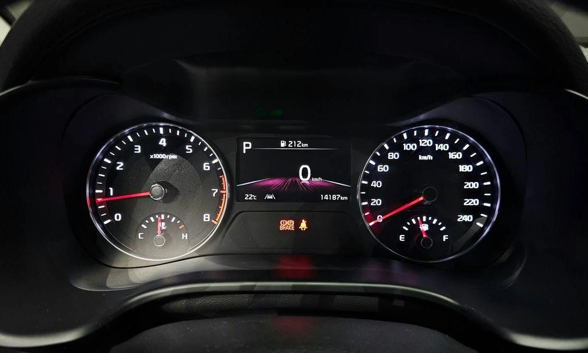 Kia K3 1.6 Trendy * НАЙ-ДОБРА ЦЕНА В БЪЛГАРИЯ*  - изображение 7