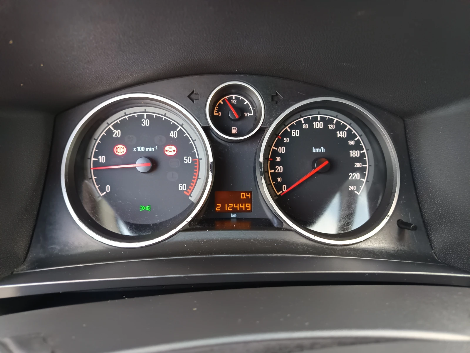 Opel Zafira 1.9JTD | Mobile.bg   14