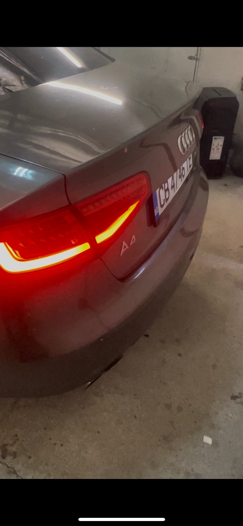 Audi A4 1.8 TFSI | Mobile.bg � ����������� 12